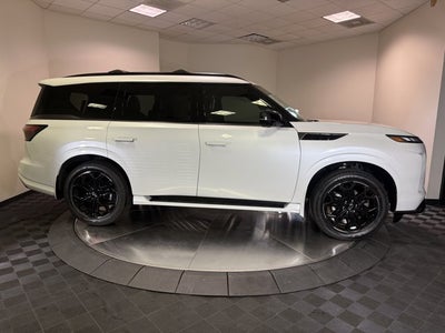 2026 INFINITI QX80 Sport 4WD