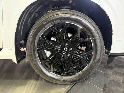2026 INFINITI QX80 Sport 4WD