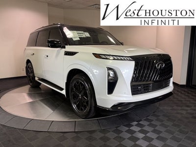 2026 INFINITI QX80 Sport 4WD