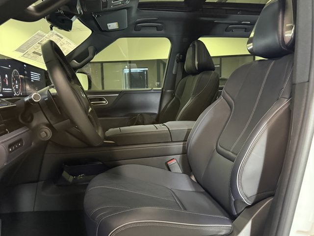 2026 INFINITI QX80 Sport 4WD