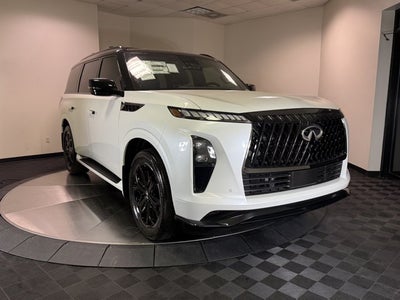 2026 INFINITI QX80 Sport 4WD