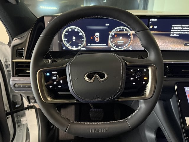 2026 INFINITI QX80 Sport 4WD