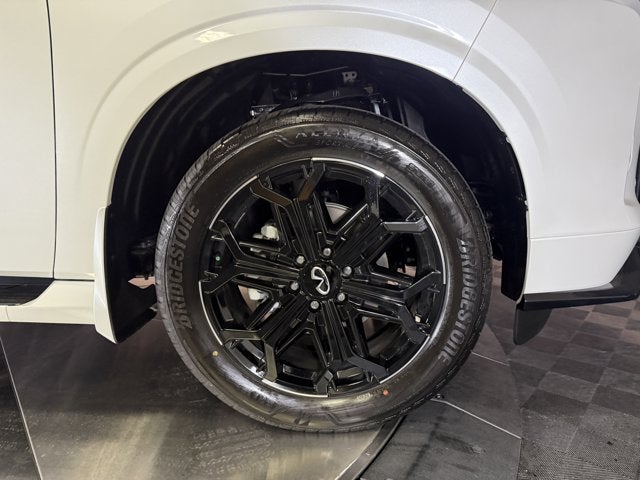 2026 INFINITI QX80 Sport 4WD