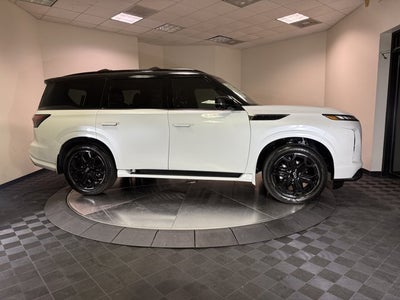 2026 INFINITI QX80 Sport 4WD