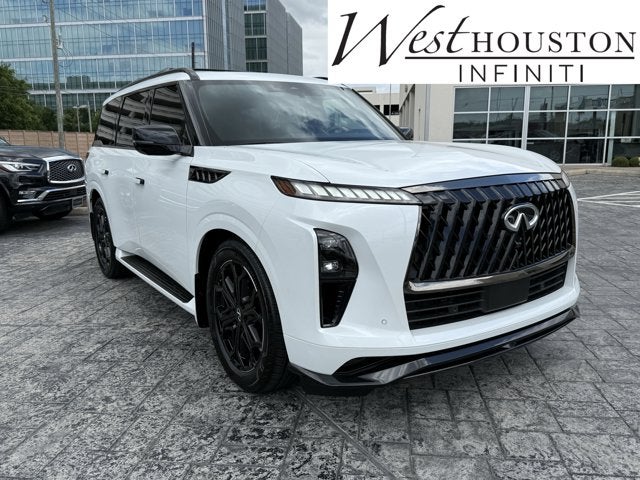 2026 INFINITI QX80 Sport 4WD