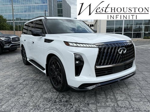 2026 INFINITI QX80 Sport 4WD