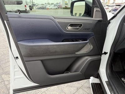 2026 INFINITI QX80 Sport 4WD