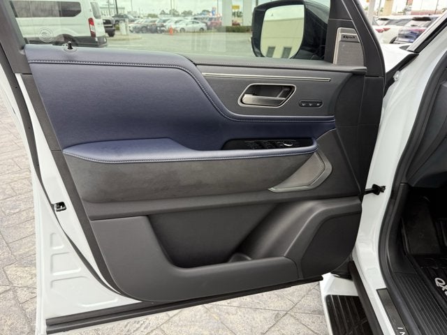 2026 INFINITI QX80 Sport 4WD