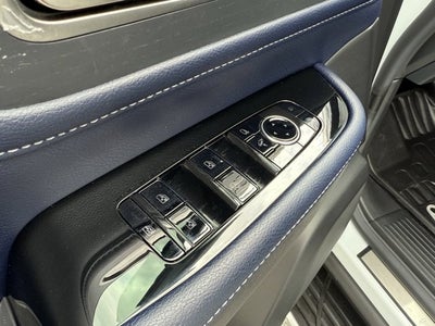 2026 INFINITI QX80 Sport 4WD