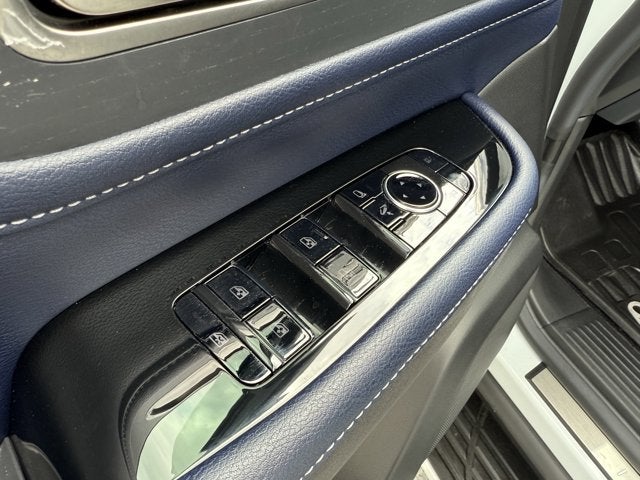 2026 INFINITI QX80 Sport 4WD