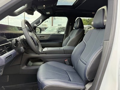2026 INFINITI QX80 Sport 4WD
