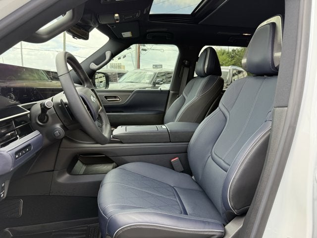2026 INFINITI QX80 Sport 4WD