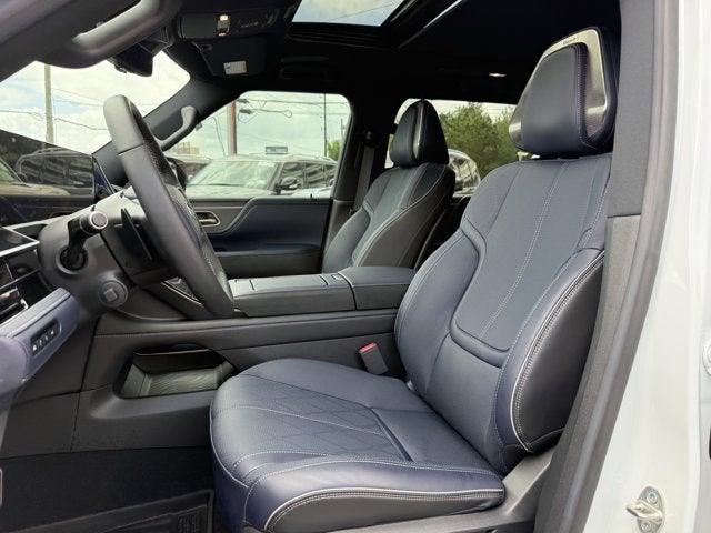 2026 INFINITI QX80 Sport 4WD