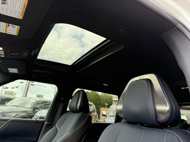 2026 INFINITI QX80 Sport 4WD