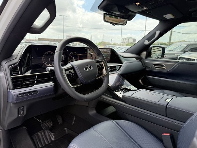 2026 INFINITI QX80 Sport 4WD