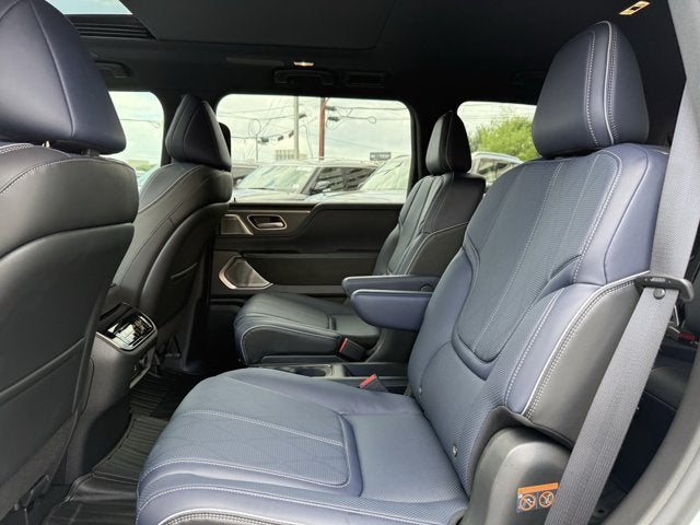 2026 INFINITI QX80 Sport 4WD