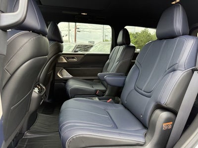 2026 INFINITI QX80 Sport 4WD