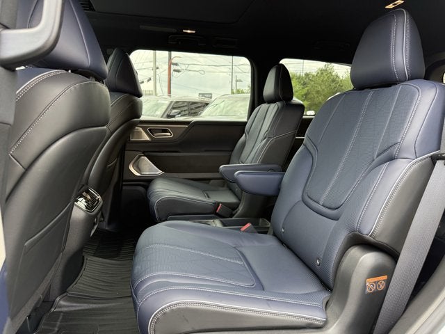 2026 INFINITI QX80 Sport 4WD