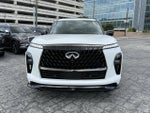2026 INFINITI QX80 Sport 4WD