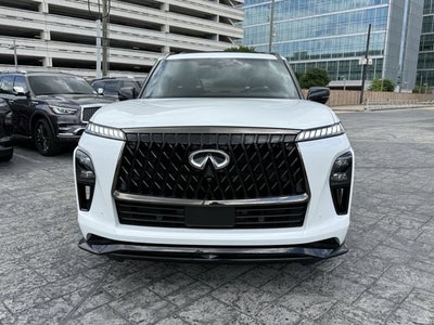2026 INFINITI QX80 Sport 4WD