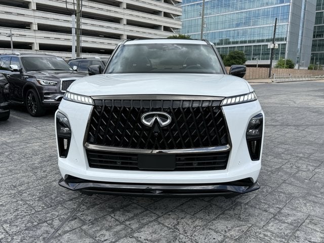 2026 INFINITI QX80 Sport 4WD