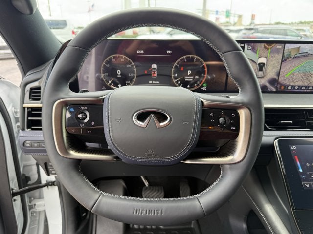 2026 INFINITI QX80 Sport 4WD