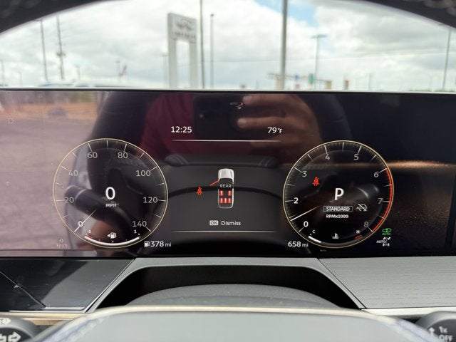 2026 INFINITI QX80 Sport 4WD