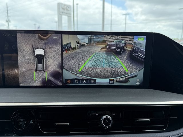 2026 INFINITI QX80 Sport 4WD