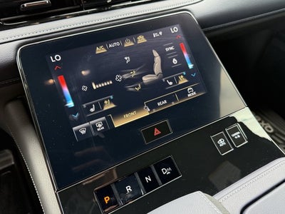 2026 INFINITI QX80 Sport 4WD