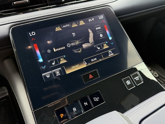 2026 INFINITI QX80 Sport 4WD