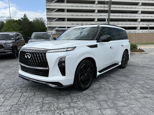 2026 INFINITI QX80 Sport 4WD