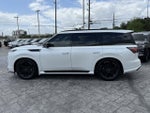 2026 INFINITI QX80 Sport 4WD