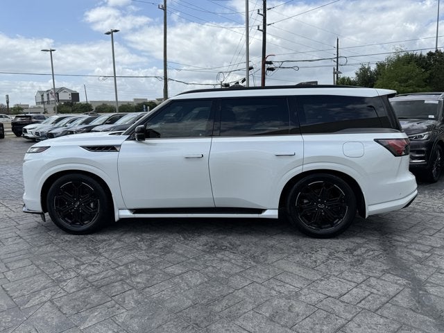 2026 INFINITI QX80 Sport 4WD