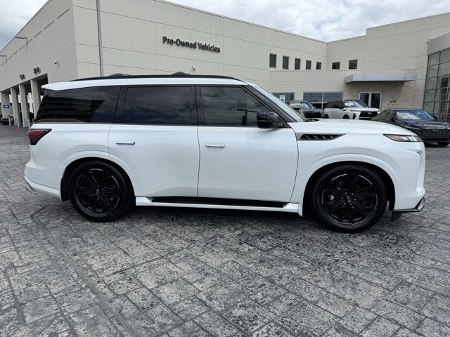 2026 INFINITI QX80 Sport 4WD