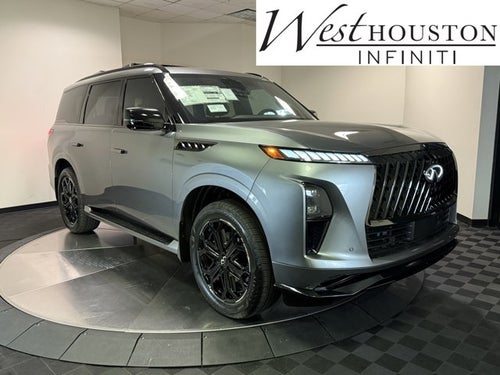 2026 INFINITI QX80 Sport 4WD