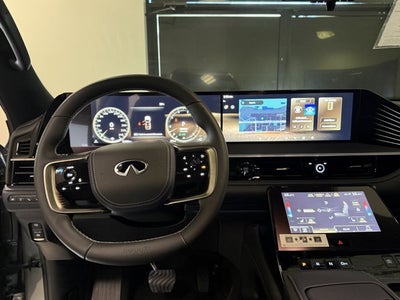 2026 INFINITI QX80 Sport 4WD