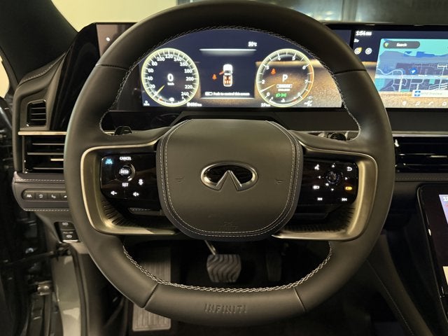 2026 INFINITI QX80 Sport 4WD