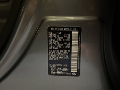 2026 INFINITI QX80 Sport 4WD