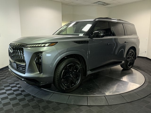 2026 INFINITI QX80 Sport 4WD
