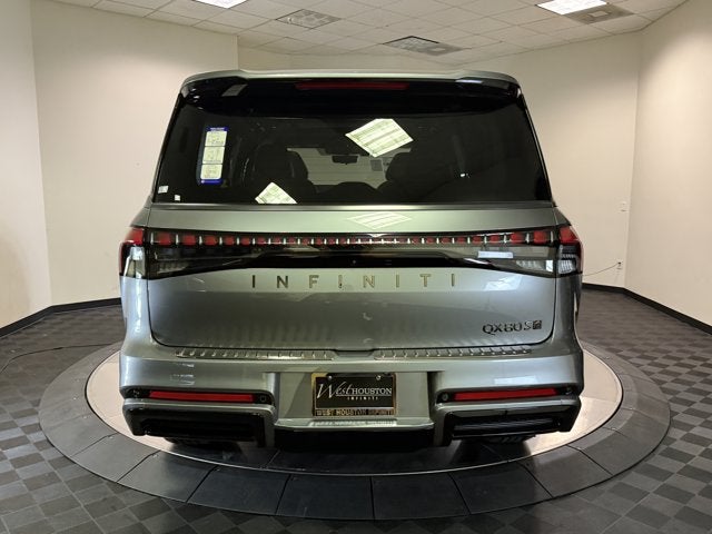 2026 INFINITI QX80 Sport 4WD