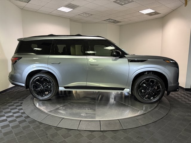 2026 INFINITI QX80 Sport 4WD