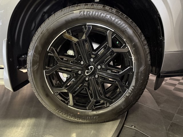 2026 INFINITI QX80 Sport 4WD