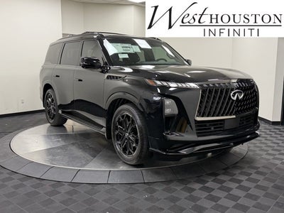2027 INFINITI QX80 Sport 4WD