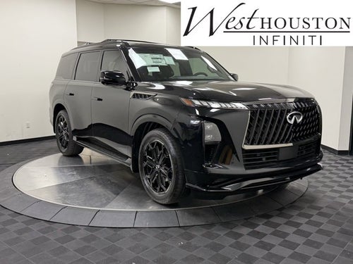 2027 INFINITI QX80 Sport 4WD