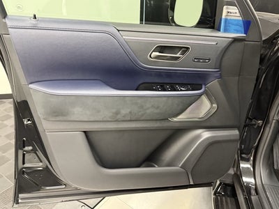 2027 INFINITI QX80 Sport 4WD