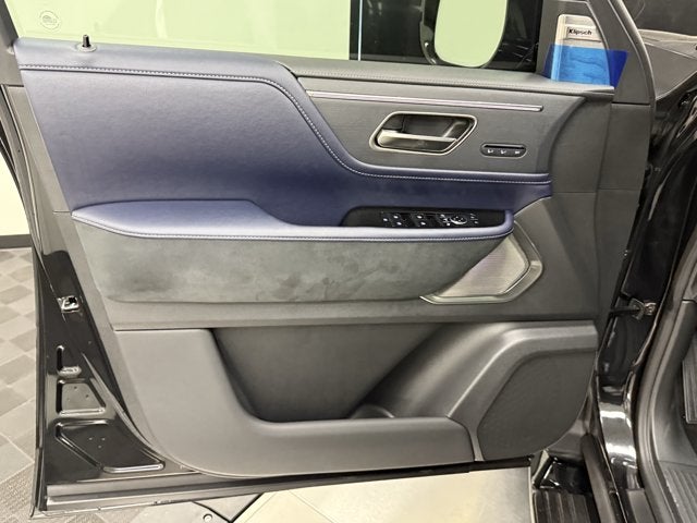 2027 INFINITI QX80 Sport 4WD