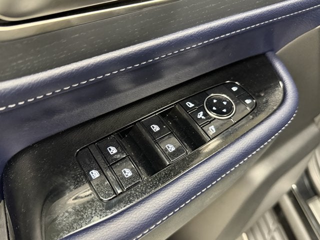 2027 INFINITI QX80 Sport 4WD