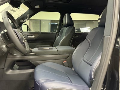 2027 INFINITI QX80 Sport 4WD