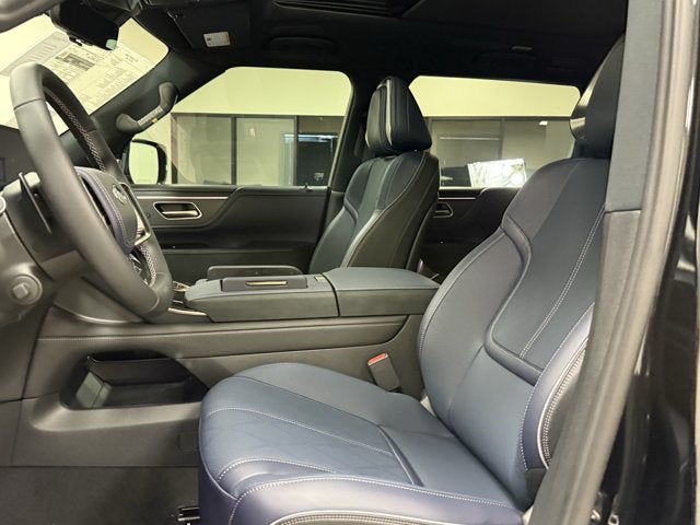 2027 INFINITI QX80 Sport 4WD