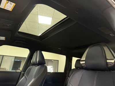 2027 INFINITI QX80 Sport 4WD